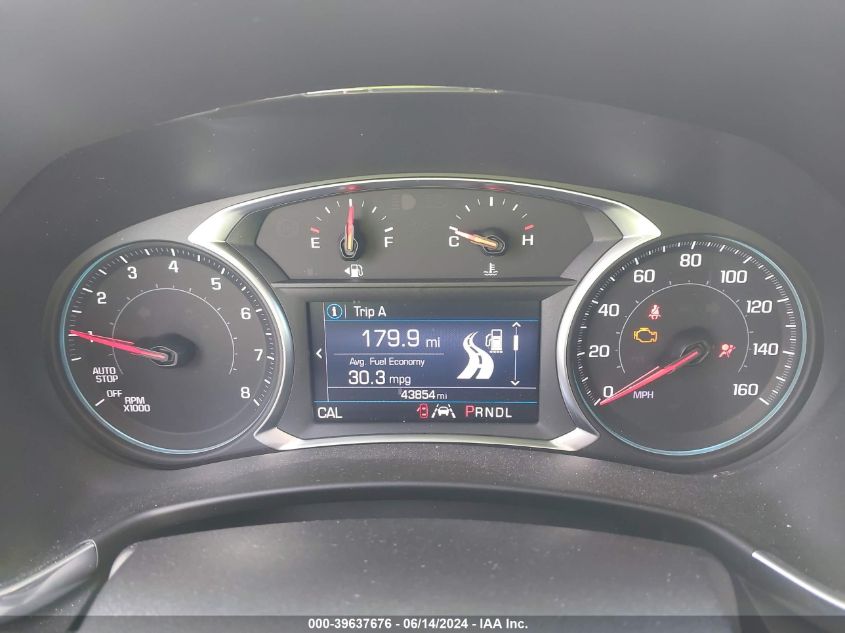 2021 Chevrolet Equinox Fwd Lt VIN: 3GNAXKEV3ML360248 Lot: 39637676