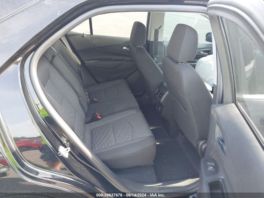 2021 Chevrolet Equinox Fwd Lt VIN: 3GNAXKEV3ML360248 Lot: 39637676