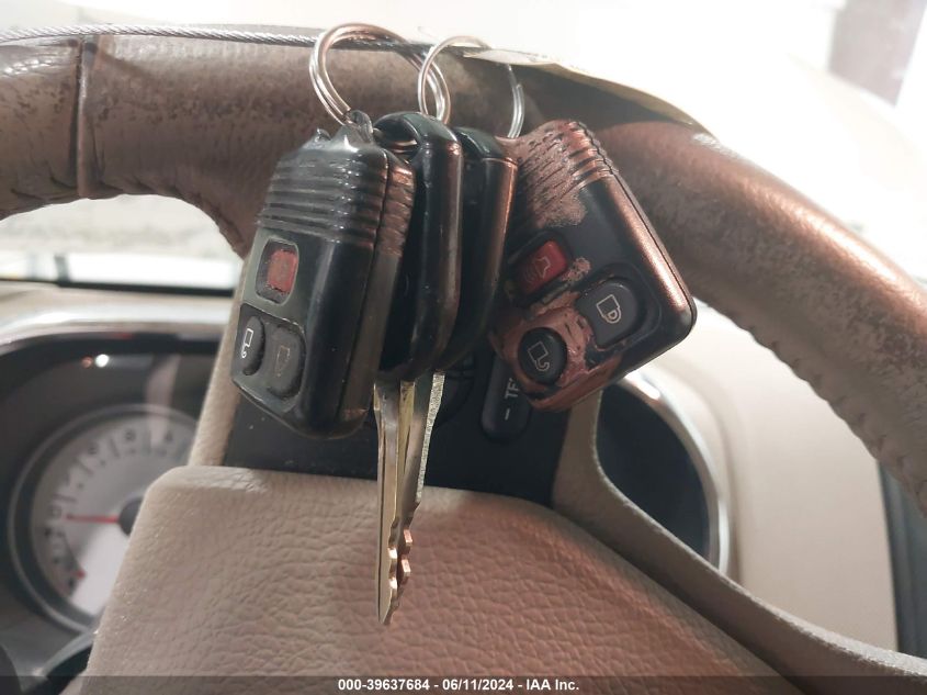 2007 Ford Explorer Sport Trac Limited VIN: 1FMEU53867UB27763 Lot: 39637684