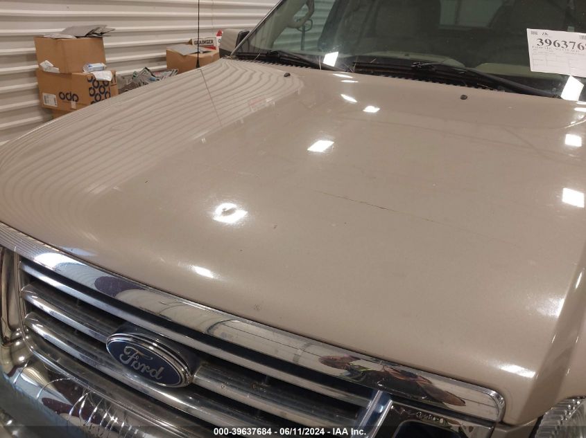 2007 Ford Explorer Sport Trac Limited VIN: 1FMEU53867UB27763 Lot: 39637684