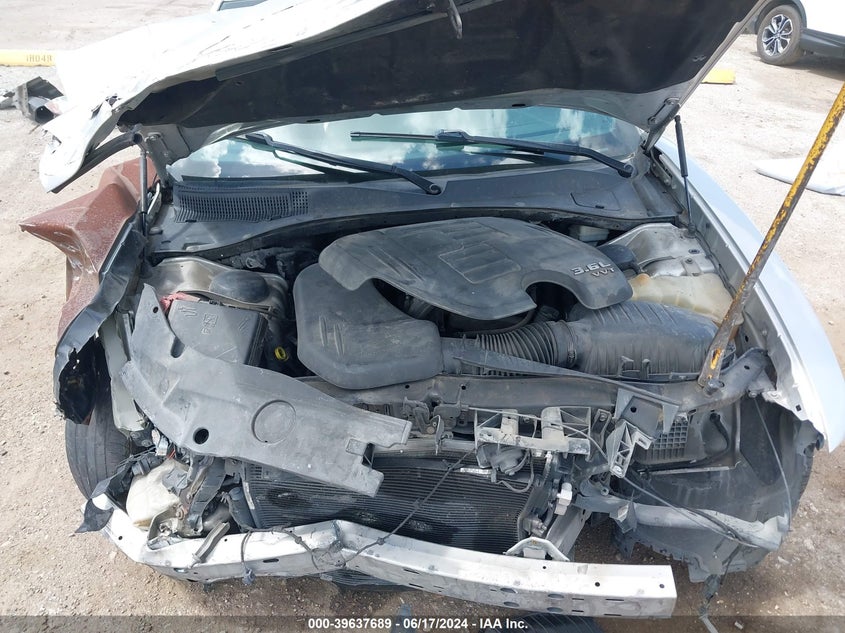 2012 Dodge Charger Se VIN: 2C3CDXBG3CH228664 Lot: 39637689