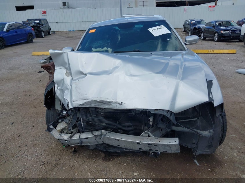 2012 Dodge Charger Se VIN: 2C3CDXBG3CH228664 Lot: 39637689