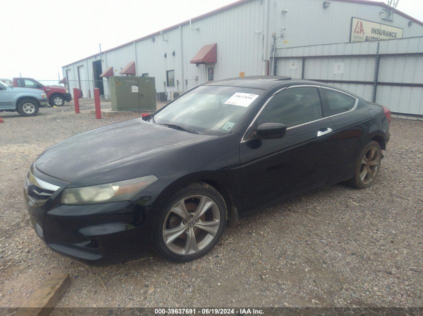 2011 Honda Accord 3.5 Ex-L VIN: 1HGCS2B8XBA001225 Lot: 39637691