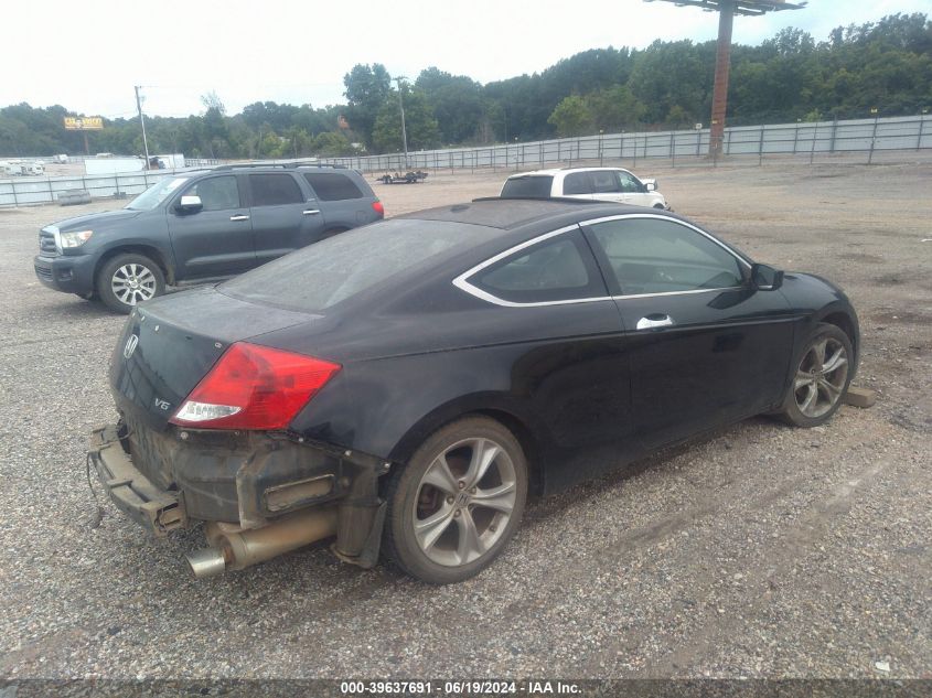 2011 Honda Accord 3.5 Ex-L VIN: 1HGCS2B8XBA001225 Lot: 39637691