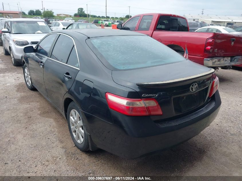 2007 Toyota Camry Xle VIN: 4T1BE46K07U691975 Lot: 39637697