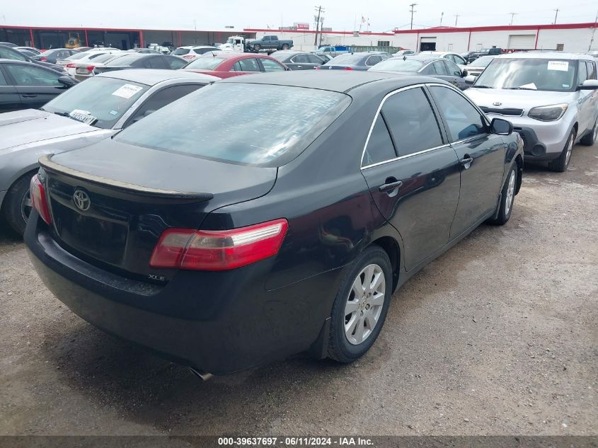 2007 Toyota Camry Xle VIN: 4T1BE46K07U691975 Lot: 39637697