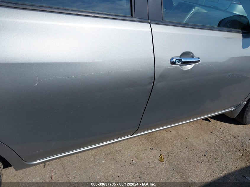 2013 NISSAN VERSA 1.6 SV - 3N1CN7AP4DL837316