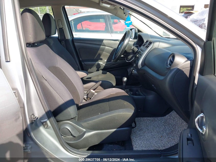 2013 NISSAN VERSA 1.6 SV - 3N1CN7AP4DL837316