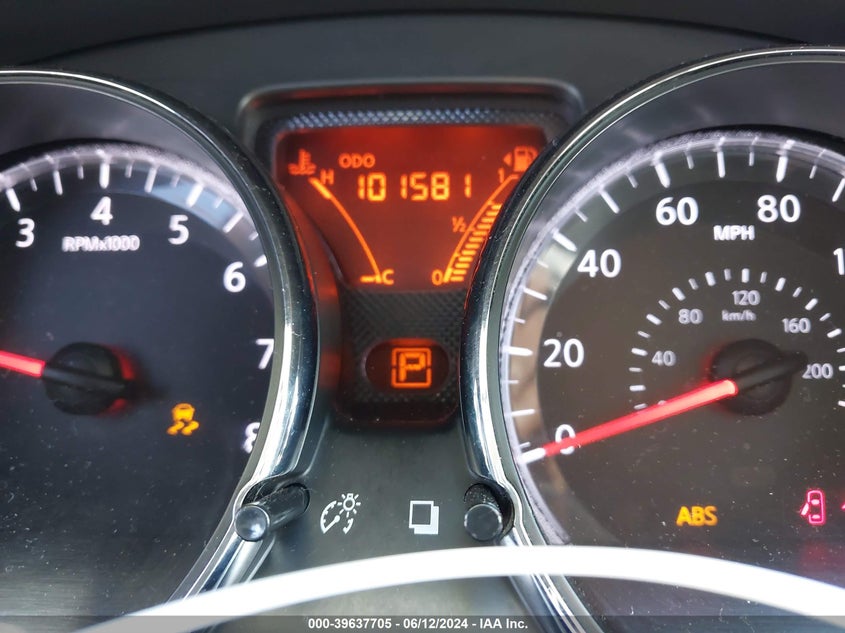 2013 NISSAN VERSA 1.6 SV - 3N1CN7AP4DL837316