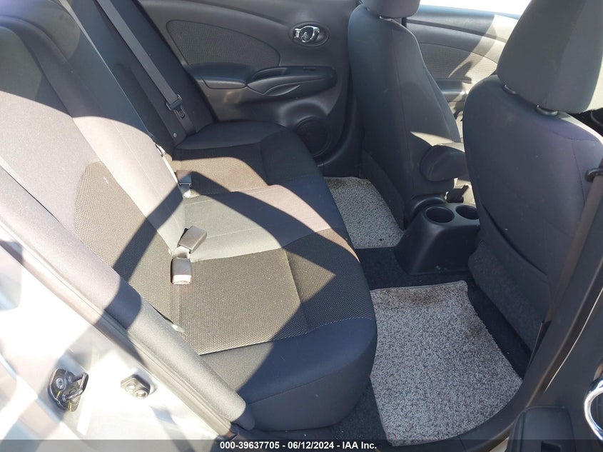2013 NISSAN VERSA 1.6 SV - 3N1CN7AP4DL837316