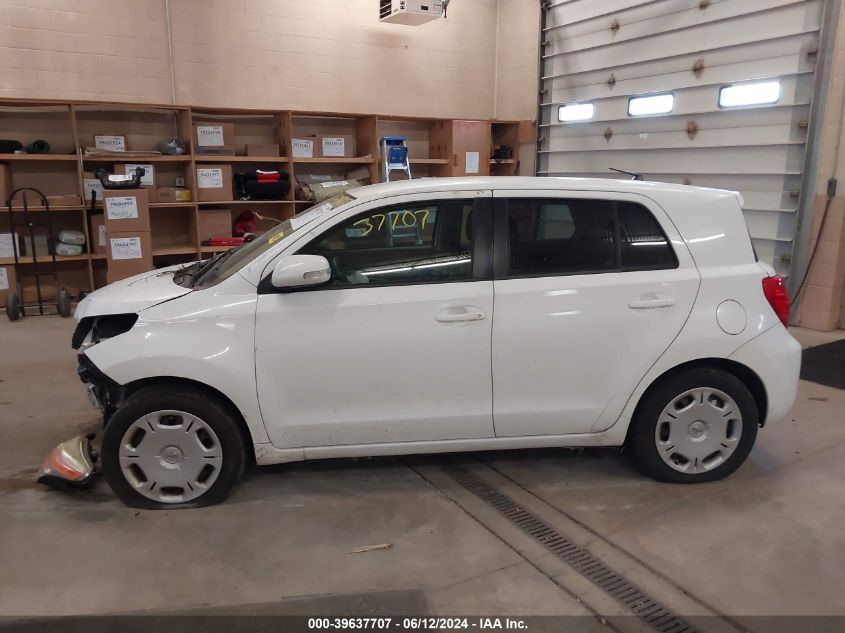 2009 Scion Xd VIN: JTKKU104X9J044531 Lot: 39637707