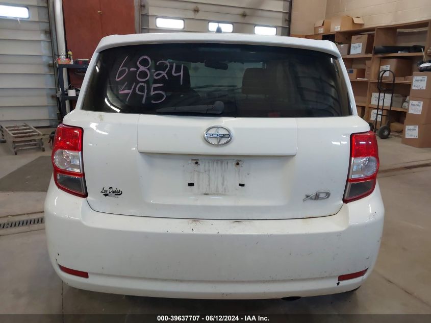 2009 Scion Xd VIN: JTKKU104X9J044531 Lot: 39637707