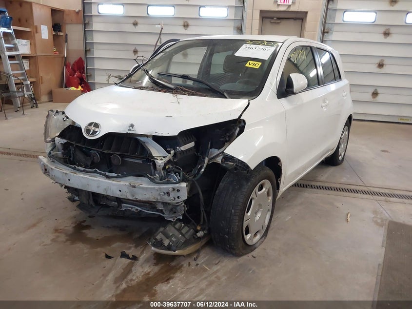 2009 Scion Xd VIN: JTKKU104X9J044531 Lot: 39637707