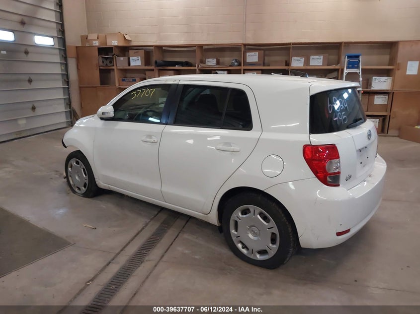 2009 Scion Xd VIN: JTKKU104X9J044531 Lot: 39637707