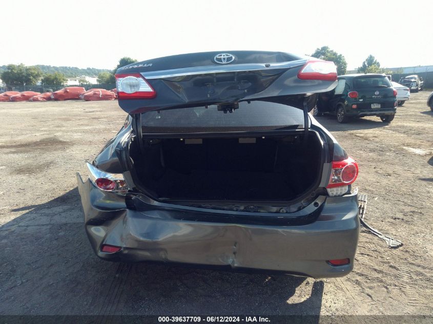 2013 Toyota Corolla L VIN: 2T1BU4EE7DC083124 Lot: 40674645