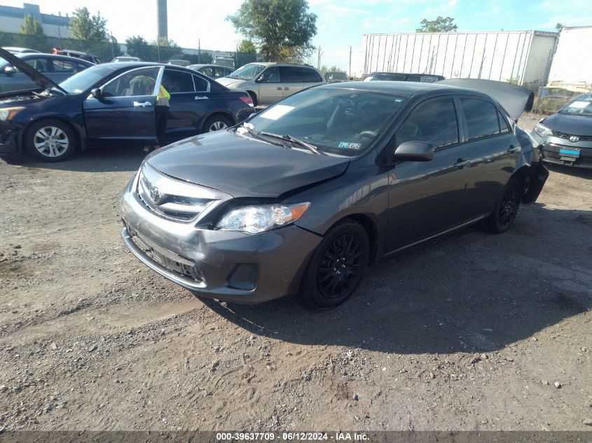 2013 Toyota Corolla L VIN: 2T1BU4EE7DC083124 Lot: 40674645