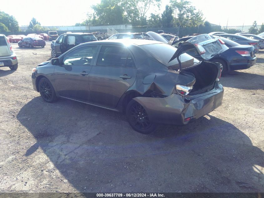 2013 Toyota Corolla L VIN: 2T1BU4EE7DC083124 Lot: 40674645