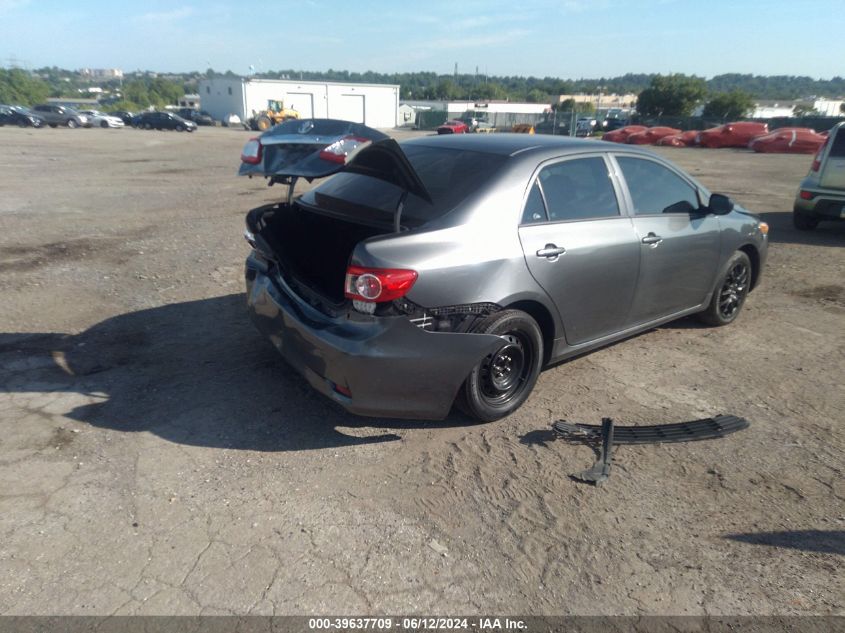 2013 Toyota Corolla L VIN: 2T1BU4EE7DC083124 Lot: 40674645