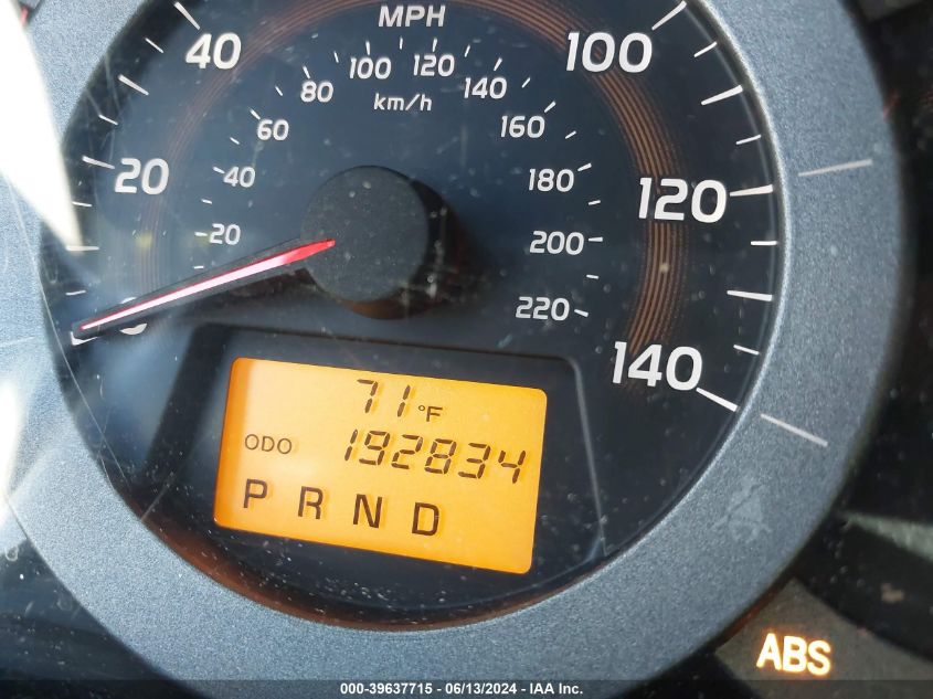 2009 Toyota Rav4 VIN: JTMBF33V695000150 Lot: 39637715