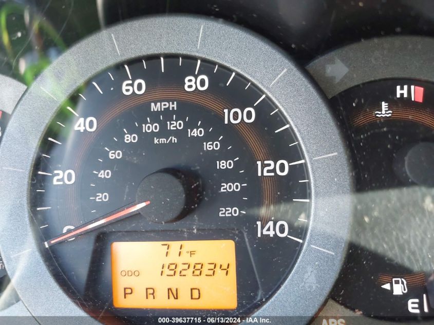 2009 Toyota Rav4 VIN: JTMBF33V695000150 Lot: 39637715