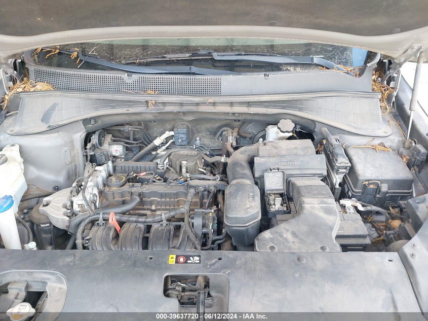 2016 Kia Sorento 2.4L Lx VIN: 5XYPG4A35GG150829 Lot: 39637720