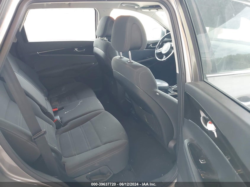 2016 Kia Sorento 2.4L Lx VIN: 5XYPG4A35GG150829 Lot: 39637720