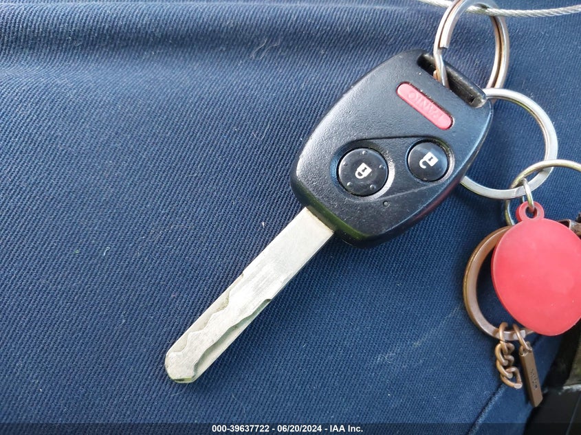 2013 HONDA CR-V EX-L - 2HKRM4H75DH651153