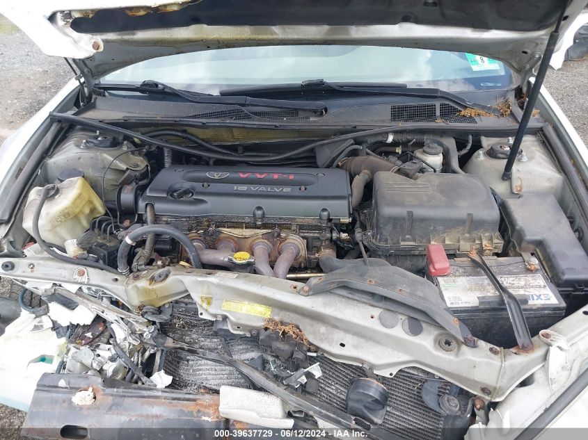 2005 Toyota Camry Le VIN: 4T1BE32KX5U623731 Lot: 39637729