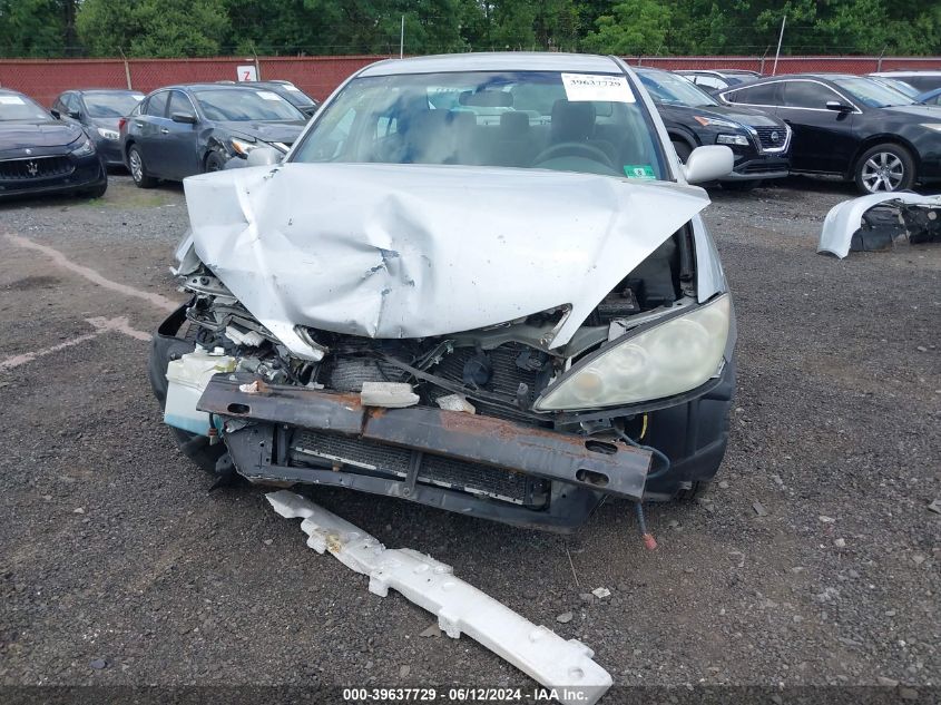 2005 Toyota Camry Le VIN: 4T1BE32KX5U623731 Lot: 39637729