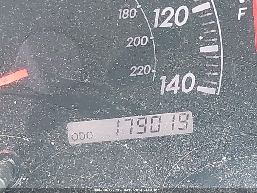 2005 Toyota Camry Le VIN: 4T1BE32KX5U623731 Lot: 39637729