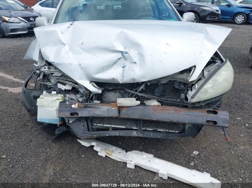 2005 Toyota Camry Le VIN: 4T1BE32KX5U623731 Lot: 39637729