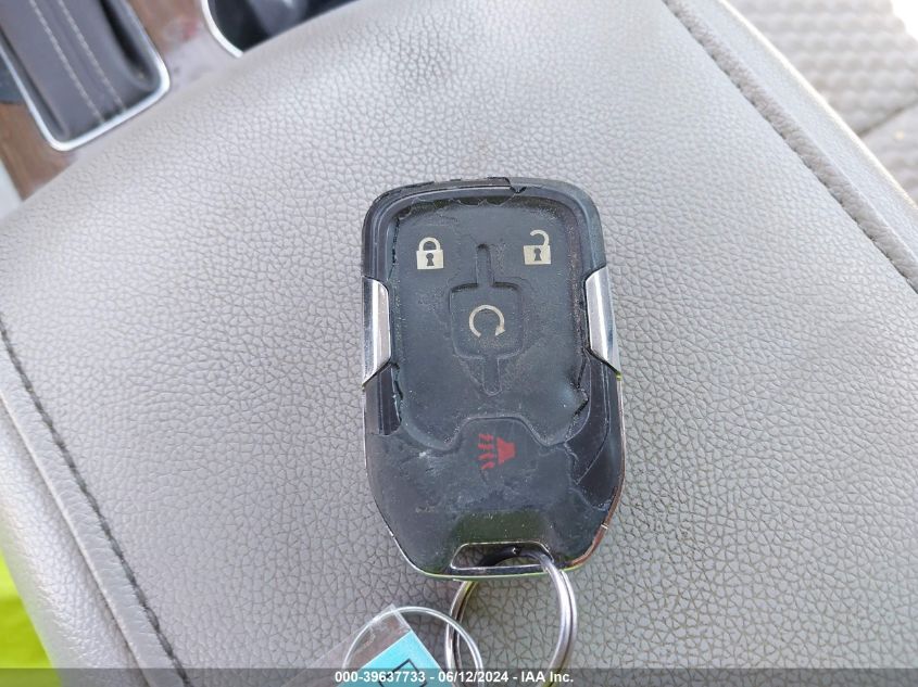 2019 GMC Acadia Sle-1 VIN: 1GKKNKLA3KZ170589 Lot: 39637733