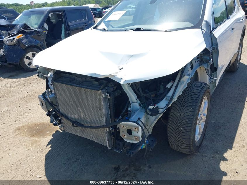 2019 GMC Acadia Sle-1 VIN: 1GKKNKLA3KZ170589 Lot: 39637733