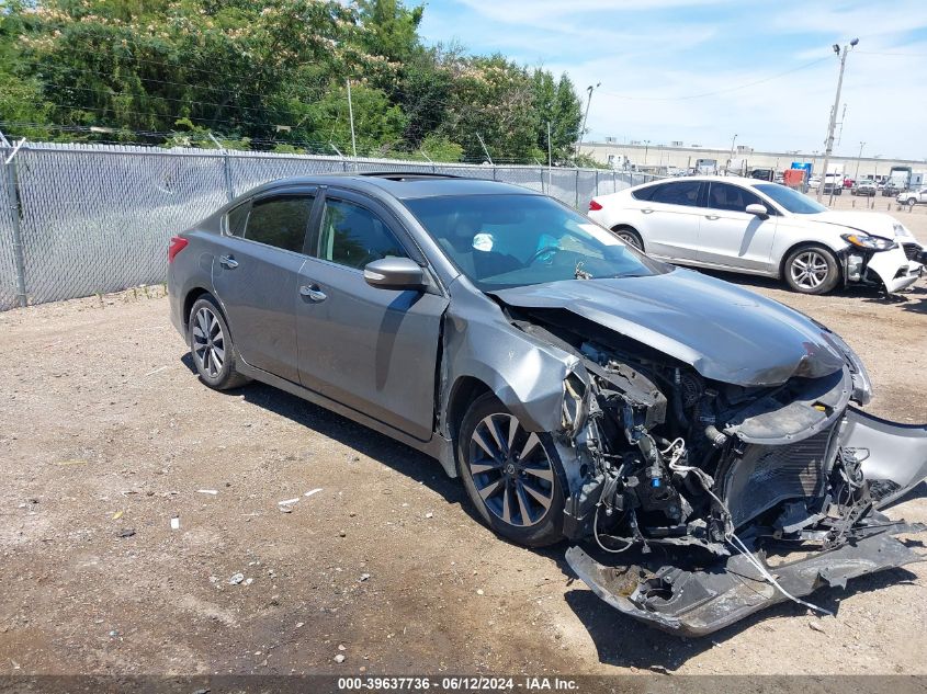 1N4AL3AP1GC271611 2016 NISSAN ALTIMA - Image 1