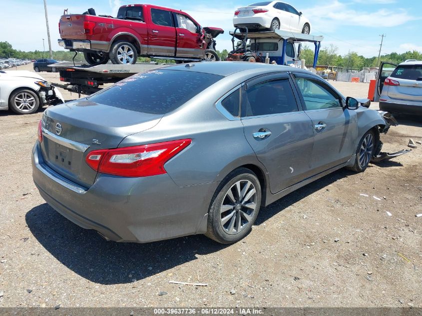 2016 Nissan Altima 2.5 Sl VIN: 1N4AL3AP1GC271611 Lot: 39637736