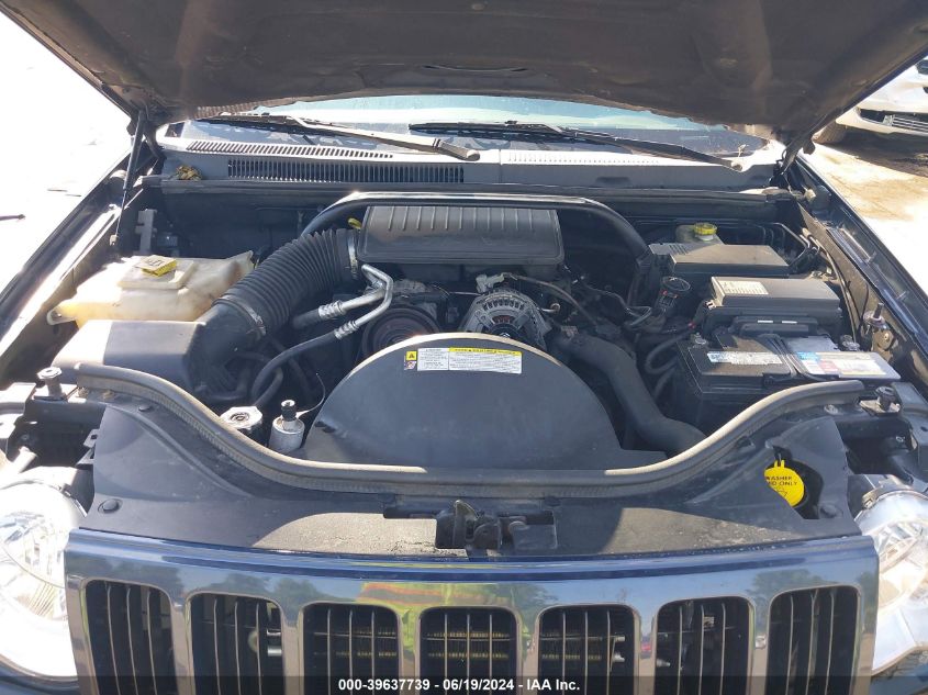 2009 Jeep Grand Cherokee Laredo VIN: 1J8GR48K79C508018 Lot: 39637739