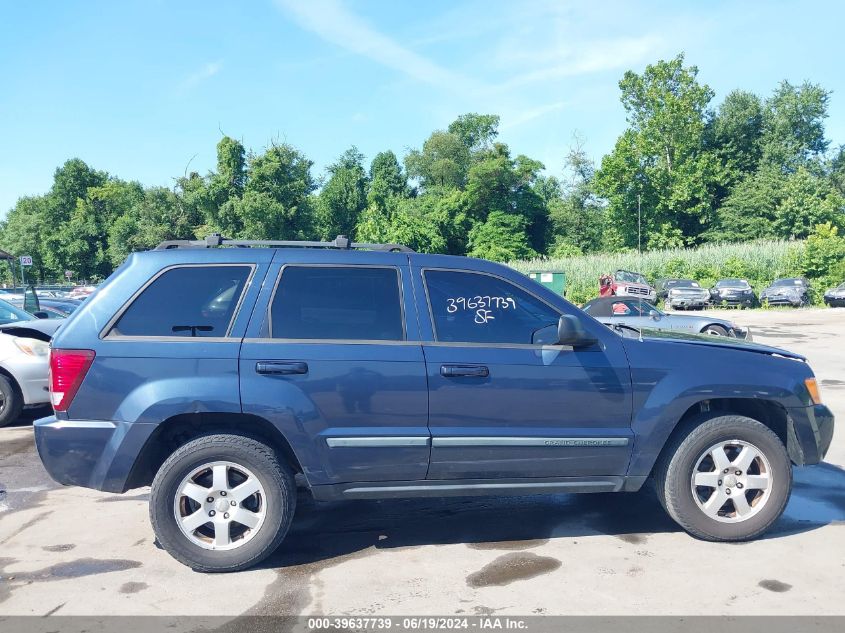 2009 Jeep Grand Cherokee Laredo VIN: 1J8GR48K79C508018 Lot: 39637739