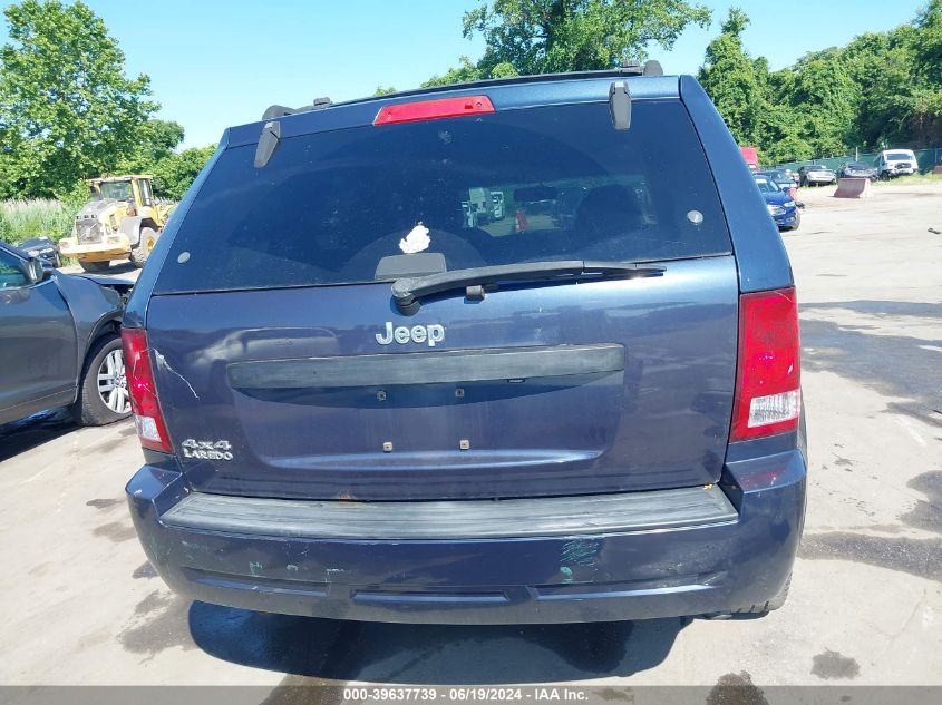 2009 Jeep Grand Cherokee Laredo VIN: 1J8GR48K79C508018 Lot: 39637739