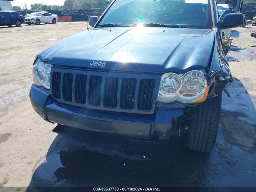 2009 Jeep Grand Cherokee Laredo VIN: 1J8GR48K79C508018 Lot: 39637739