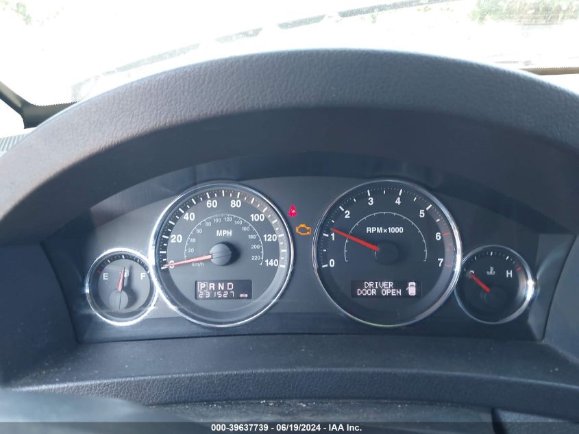 2009 Jeep Grand Cherokee Laredo VIN: 1J8GR48K79C508018 Lot: 39637739