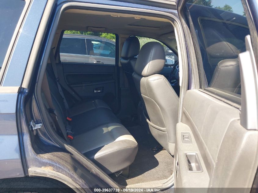 2009 Jeep Grand Cherokee Laredo VIN: 1J8GR48K79C508018 Lot: 39637739