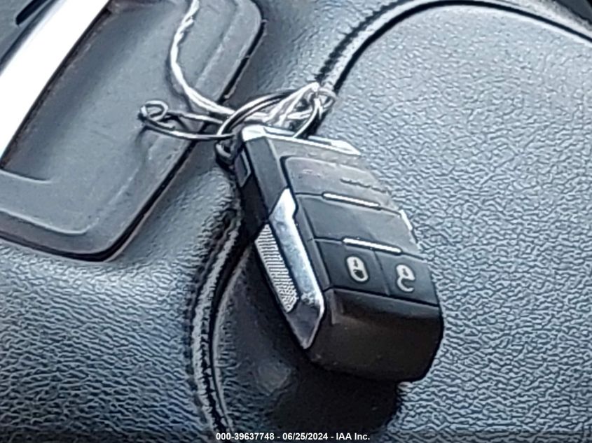 2019 Ram 2500 Big Horn 4X4 6'4 Box VIN: 3C6UR5DL6KG563780 Lot: 39637748