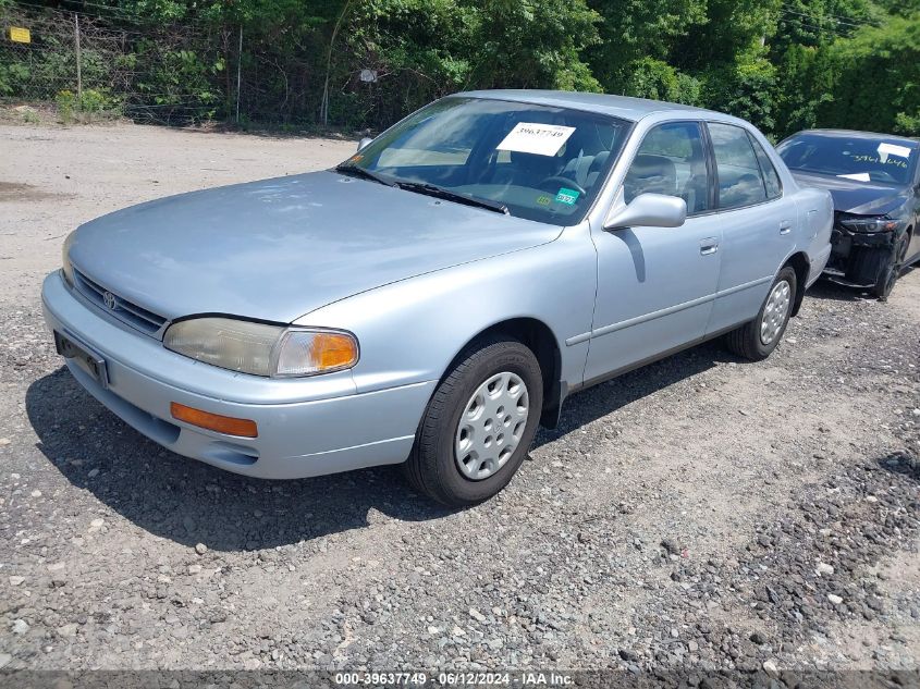 4T1BG12K7TU755373 | 1996 TOYOTA CAMRY