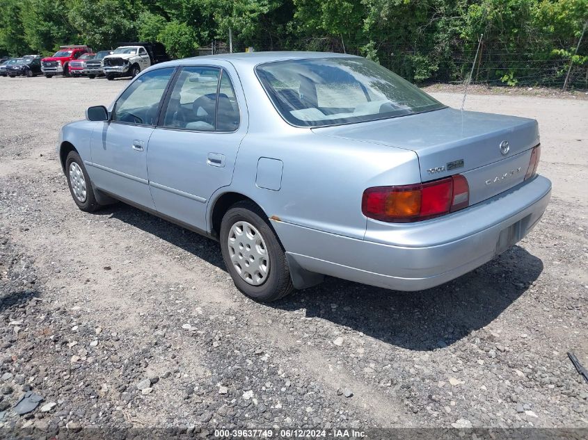 4T1BG12K7TU755373 | 1996 TOYOTA CAMRY