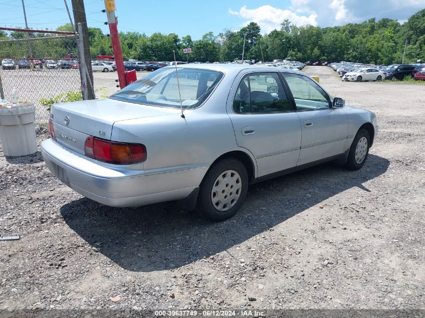 4T1BG12K7TU755373 | 1996 TOYOTA CAMRY