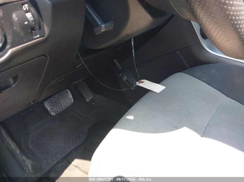 2012 Chevrolet Cruze Ls VIN: 1G1PC5SHXC7255720 Lot: 39637751