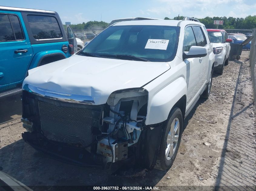 2016 GMC Terrain Sle-2 VIN: 2GKFLTEK9G6330416 Lot: 39637752