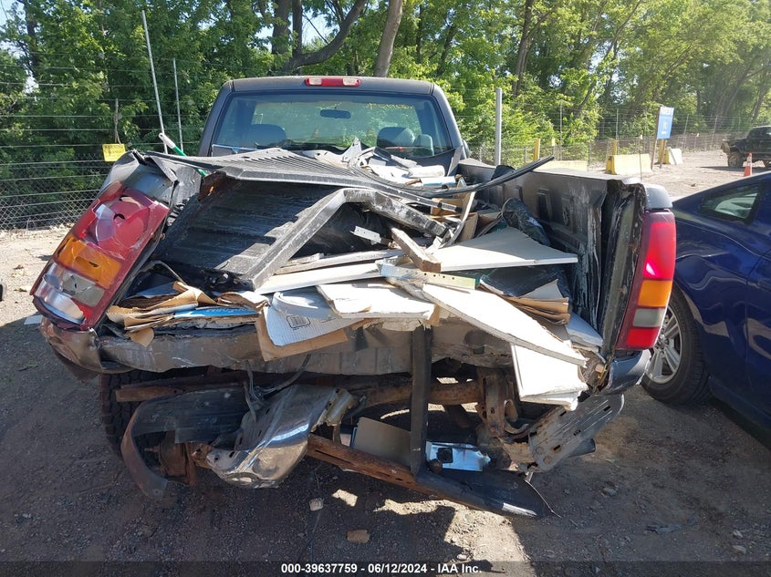 1999 Chevrolet Silverado 1500 VIN: 1GCEC14W5XE183040 Lot: 39637759