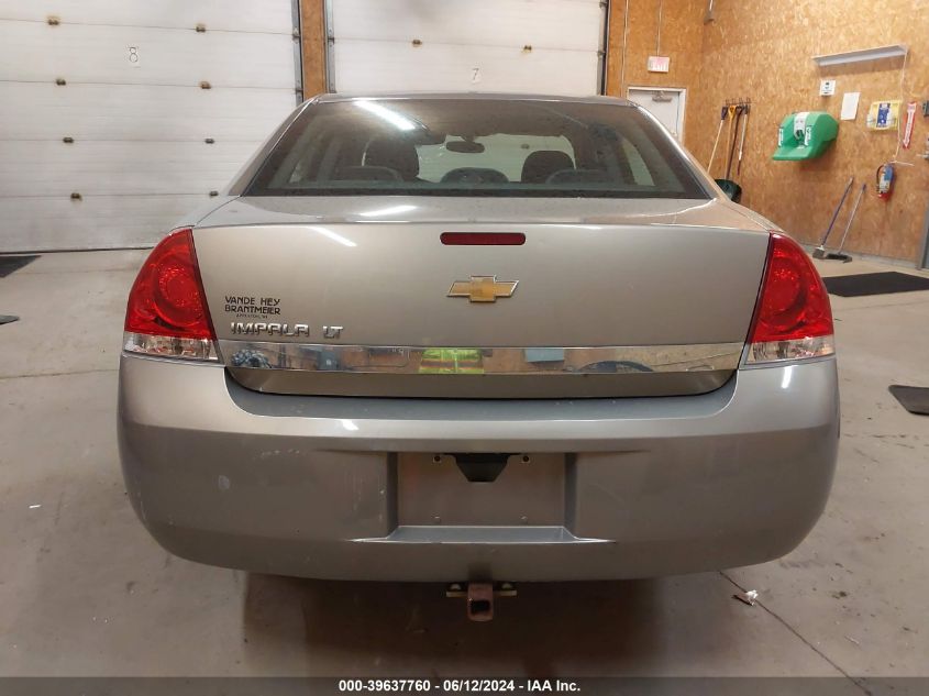2006 Chevrolet Impala Lt VIN: 2G1WT55K369248324 Lot: 39637760