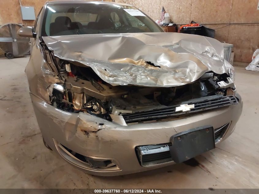 2006 Chevrolet Impala Lt VIN: 2G1WT55K369248324 Lot: 39637760